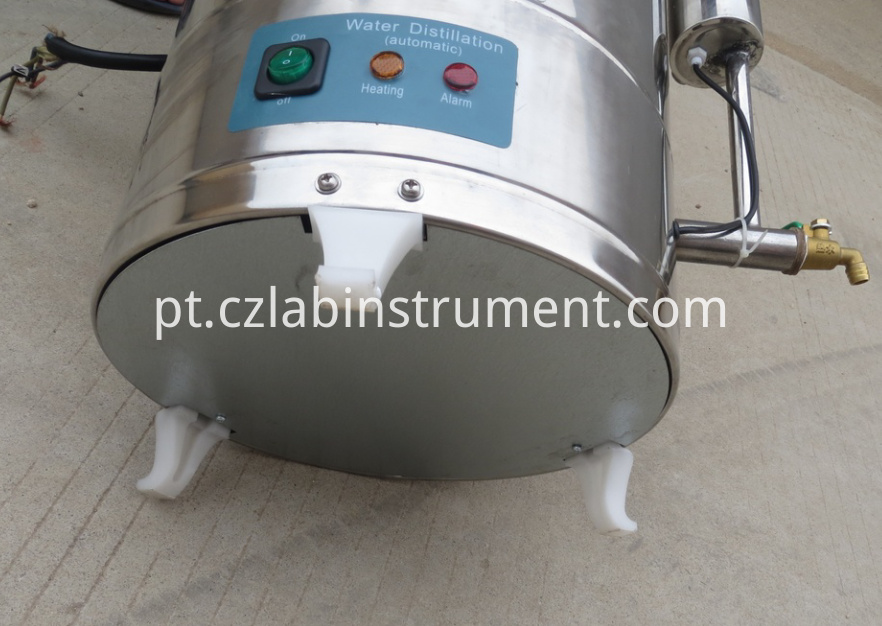 Laboratory Equipment Water Distiller Laboratory Equipment Water Distiller